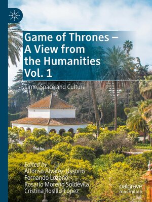 cover image of Game of Thrones: A View from the Humanities, Volume 1